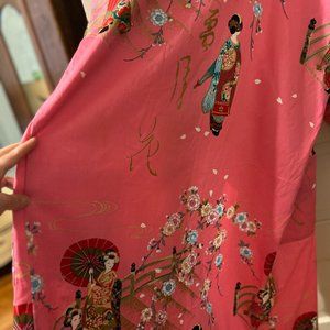 Japanese Robe/Kimono Style Size 42